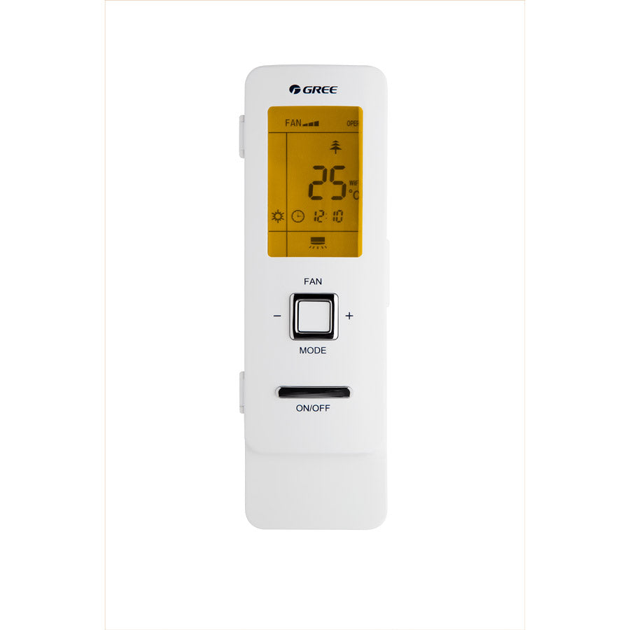 Кондиціонер Gree серії Amber GWH24YE-S6DBA2A