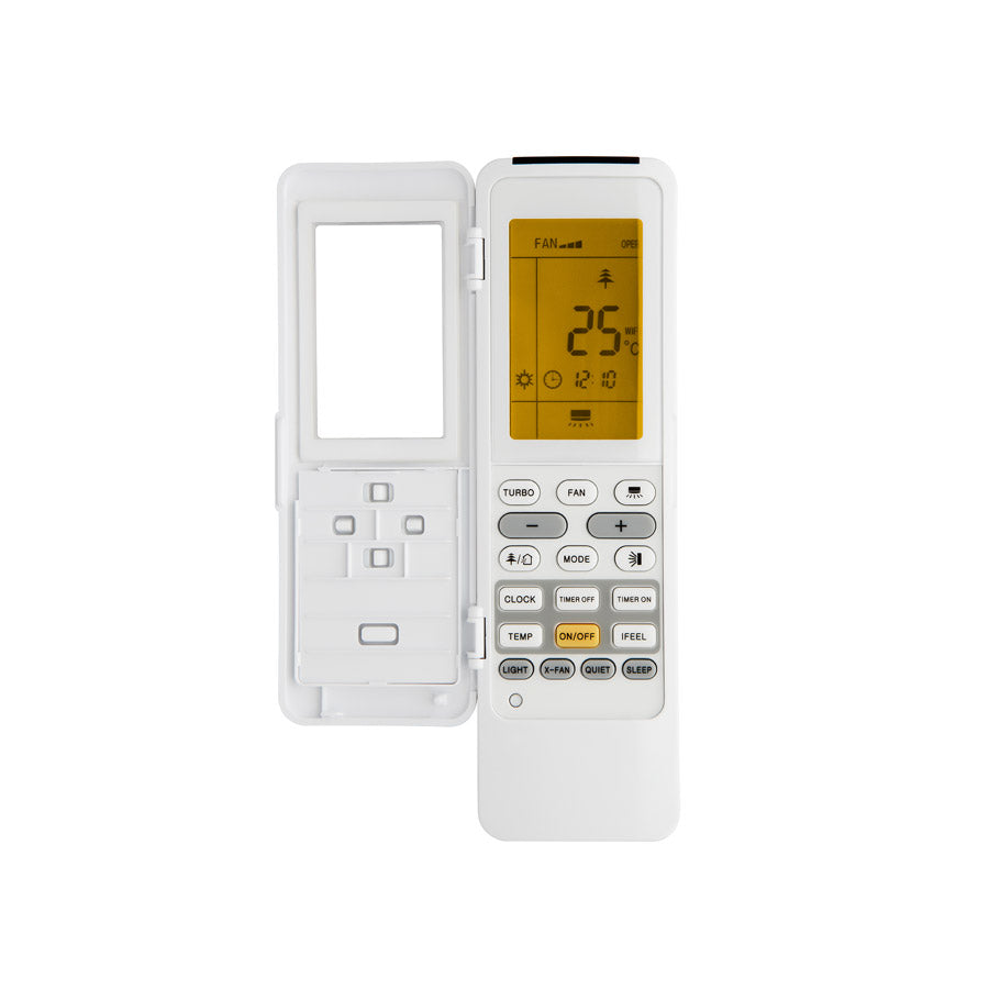 Кондиціонер Gree серії Amber GWH24YE-S6DBA2A