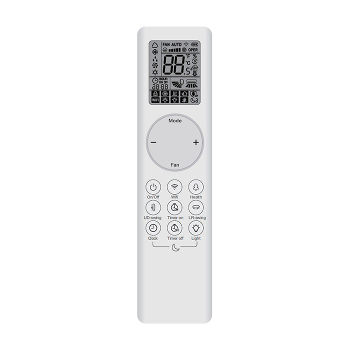Кондиціонер Gree So Cool R-32 GWH12APAXF-S6DBA3A