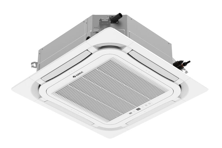 Касетний кондиціонер Gree U-Match з інвертором R-32 GUD160T1/A-S / GUD160W1/NhA-X