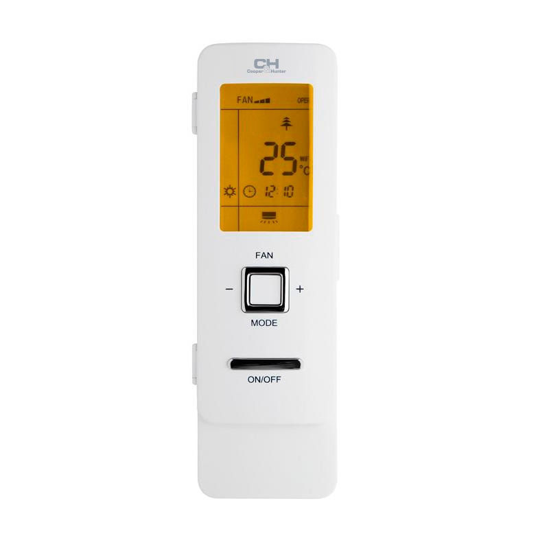 Кондиціонер тепловий насос Cooper&Hunter CH-S18FTXAM2S-BL Wi-Fi