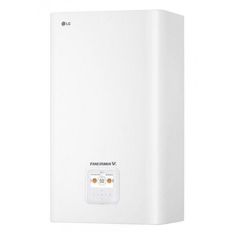 Тепловий насос повітря-вода LG Therma V 12 кВт HU123MA.U33 / HN1639 NK3