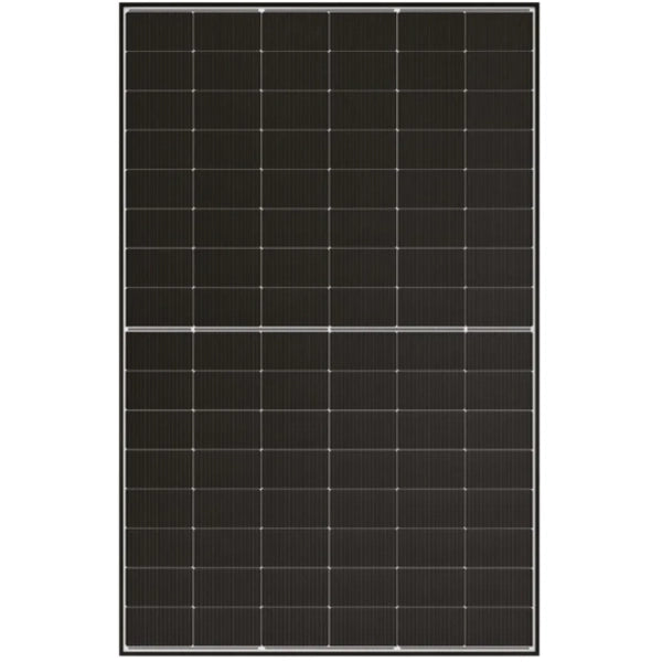 Сонячна панель Longi Solar LR8-48HGD 445Вт BF чорна рама