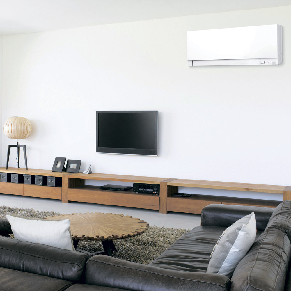 Кондиціонер спліт-система Mitsubishi Electric Design Inverter MSZ-EF50VGKW/MUZ-EF50V