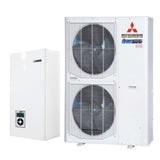 Тепловий насос повітря-вода Mitsubishi Heavy HeatGuard 125NX(Y)(W)