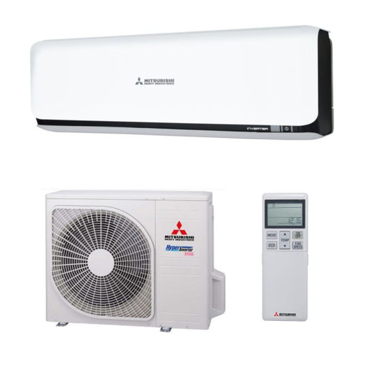 Кондиціонер Mitsubishi Heavy DIAMOND DELUX SERIES (Black&White) SRK50ZSX-WB/SRC50ZSX-W