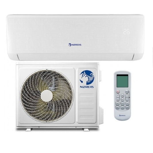 Кондиціонер Nordis Altair PLUS NDI-AP24TC1/NDO-AP24TC2