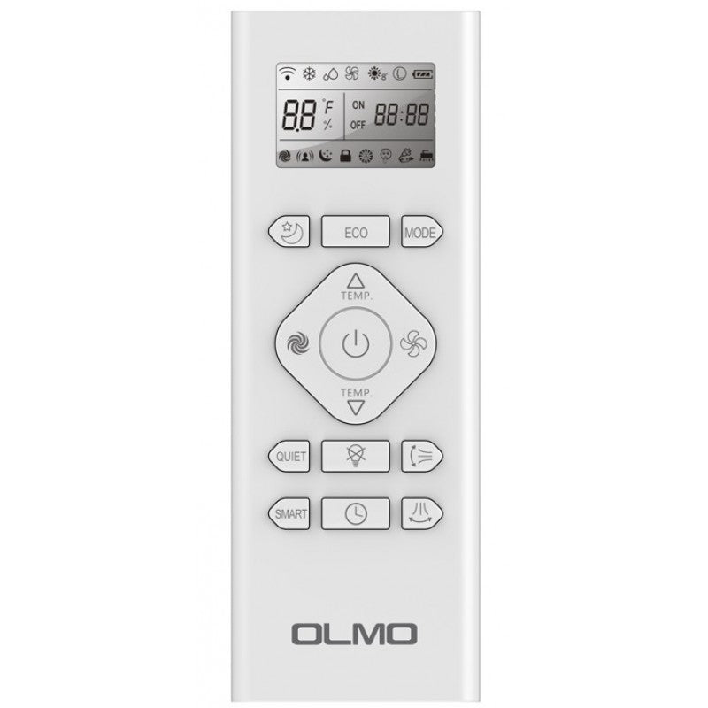Кондиціонер Olmo Premion OSH-12FWH інвертор