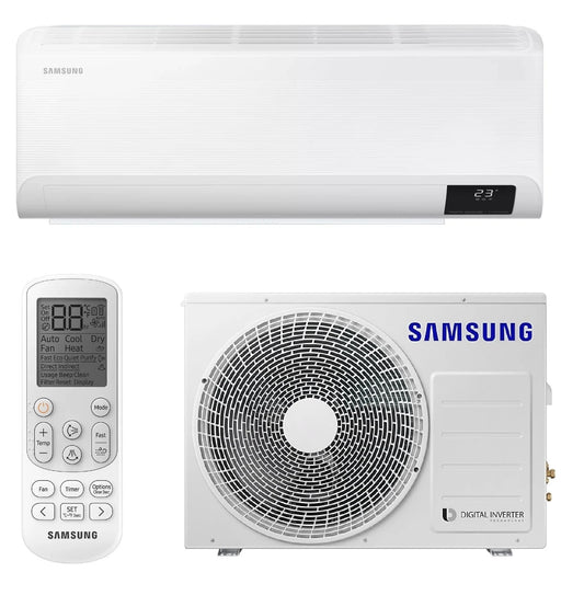 Кондиціонер спліт-система Samsung Nordic Value WindFree AC071BNAPKG/EU