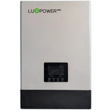 Гібридний інвертор LUXPOWER SNA6000 WPV, 48 В, 6000 Вт, 100 А