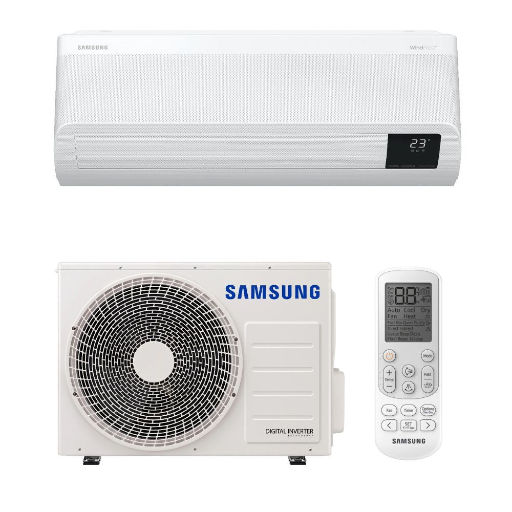 Кондиціонер Samsung Geo WindFree Mass AR24BXFAMWKNUA R32
