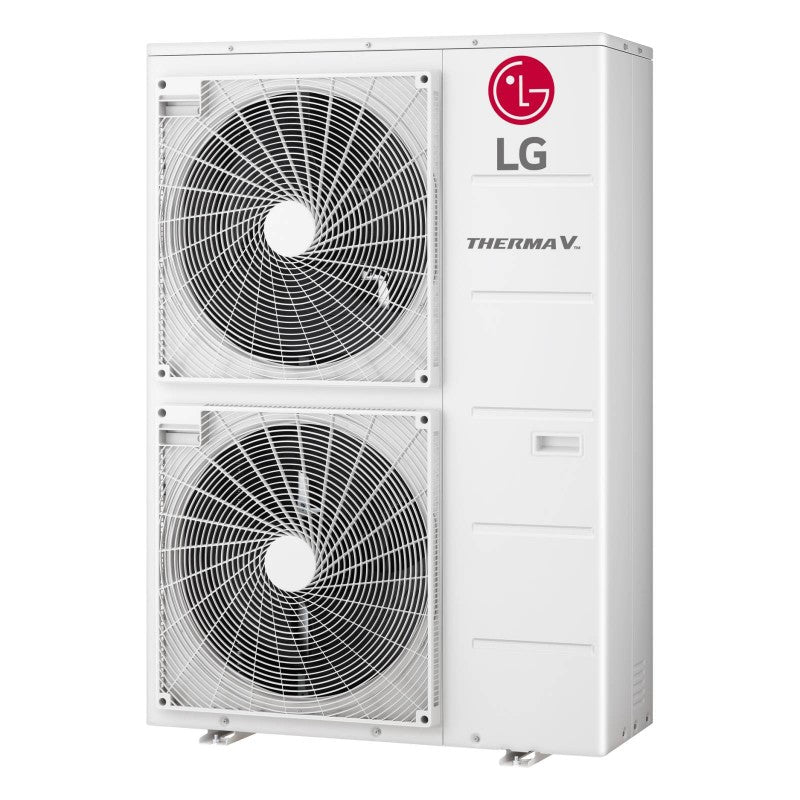 Тепловий насос повітря-вода LG Hydrosplit R32 HU161MRB.U30 / HN1600MC.NK1 / HA061C E1