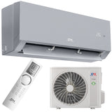 Кондиціонер Cooper Hunter CH-S12FTXAM-SC Majesty Silver (до -25С)