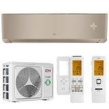 Кондиціонер Cooper Hunter CH-S12FTXAM2S-GD Supreme Inverter with WIFI