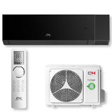 Кондиціонер Cooper&Hunter CH-S18FTXAN-BL серія Nature (Black)