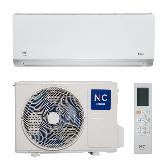 Кондиціонер NC clima Birmingham 2.5 NCI12EHBIw1eu2/NCO12EHLIw1eu