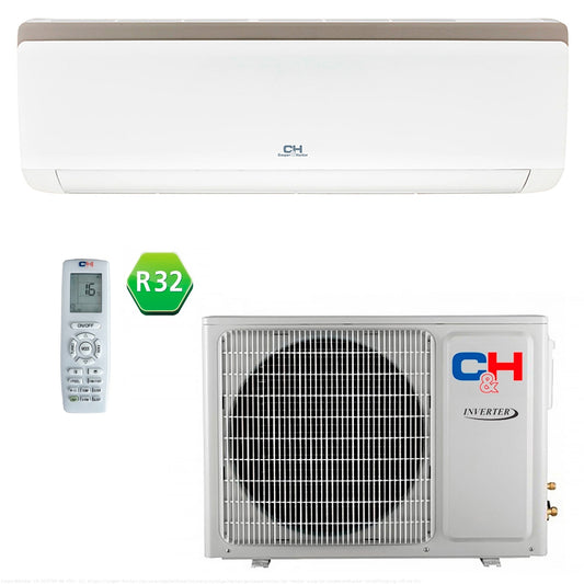 Кондиціонер Cooper&Hunter Air Master CH-S18FTXP-NG Wi-Fi