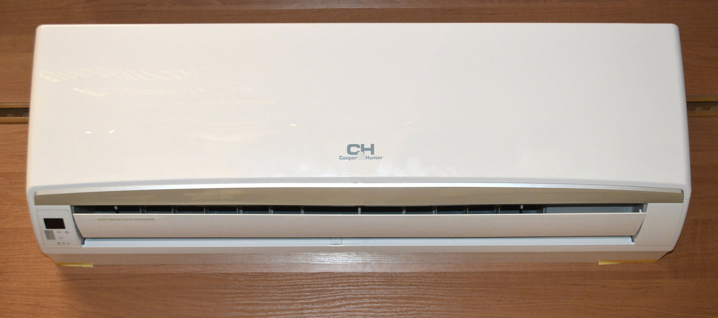 Кондиціонер Cooper&Hunter Winner Inverter CH-S18FTX5-NG