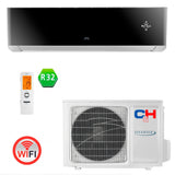 Кондиціонер Cooper&Hunter CH-S18FTXAL-BL Wi-Fi