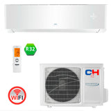 Кондиціонер Cooper&Hunter CH-S24FTXAL2-WP Wi-Fi