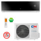 Кондиціонер тепловий насос Cooper&Hunter CH-S18FTXAM2S-BL Wi-Fi
