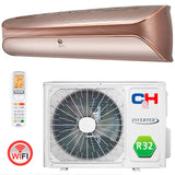 Кондиціонер Cooper&Hunter CH-S12FTXZ-NG R32 Wi-Fi