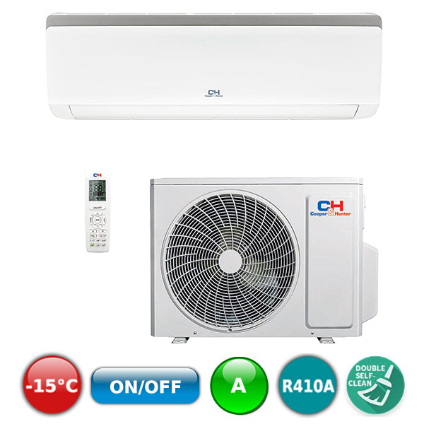 Кондиціонер Cooper&Hunter Air Master Evo CH-S09XP10