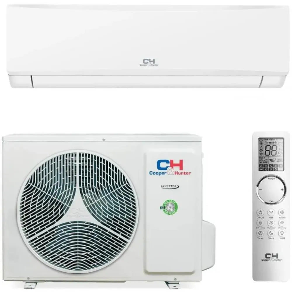 Кондиціонер Cooper&Hunter CH-S24FTXLA6 Arctic Plus
