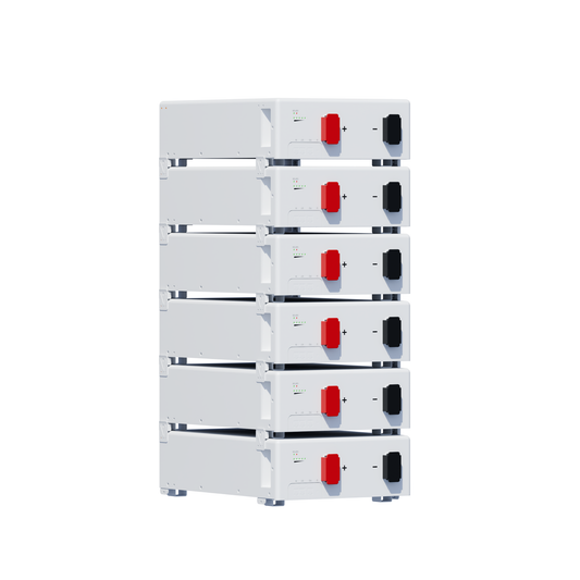 Акумуляторна батарея SE-F5 Pro-L Deye (LiFePO4 51,2V 100Ah 5,12kWh)