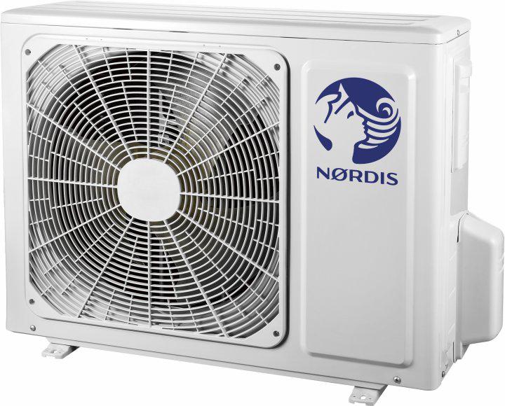 Кондиціонер інверторний Nordis Sirius New (NDI-S24TC1/NDO-S24TC2)