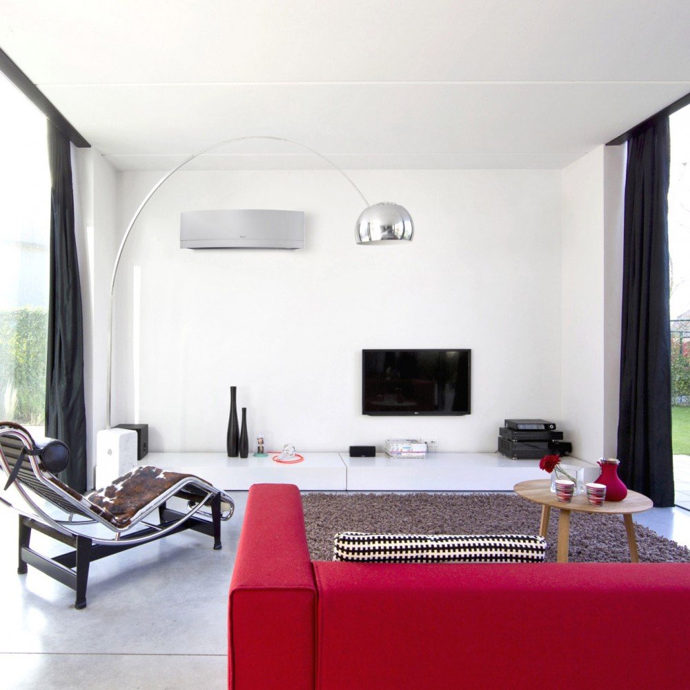 Кондиціонер Daikin EMURA Silver FTXJ50MS/RXJ50M