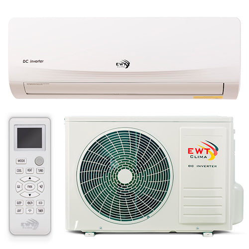 Кондиціонер EWT Clima Breeze S-120SDI-HRFN8