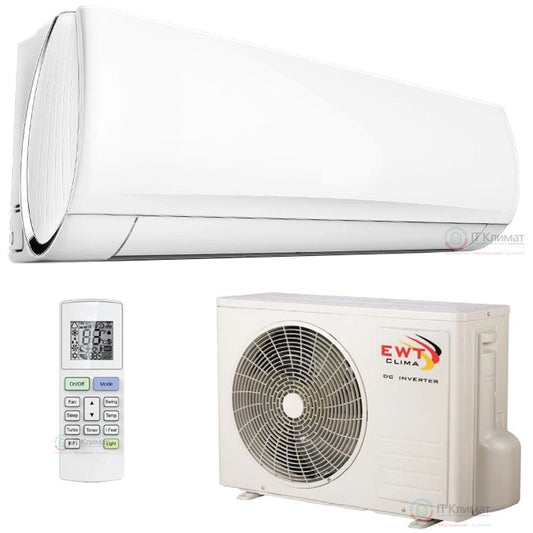Кондиціонер EWT Clima Musson S-090GDI-HRFN8