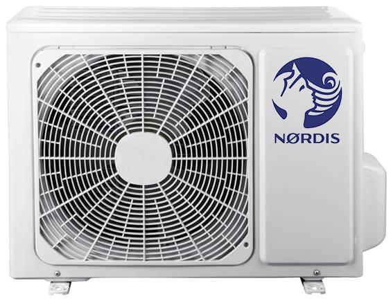 Кондиціонер Nordis VEGA NDI-07ONF/NDO-07ONF