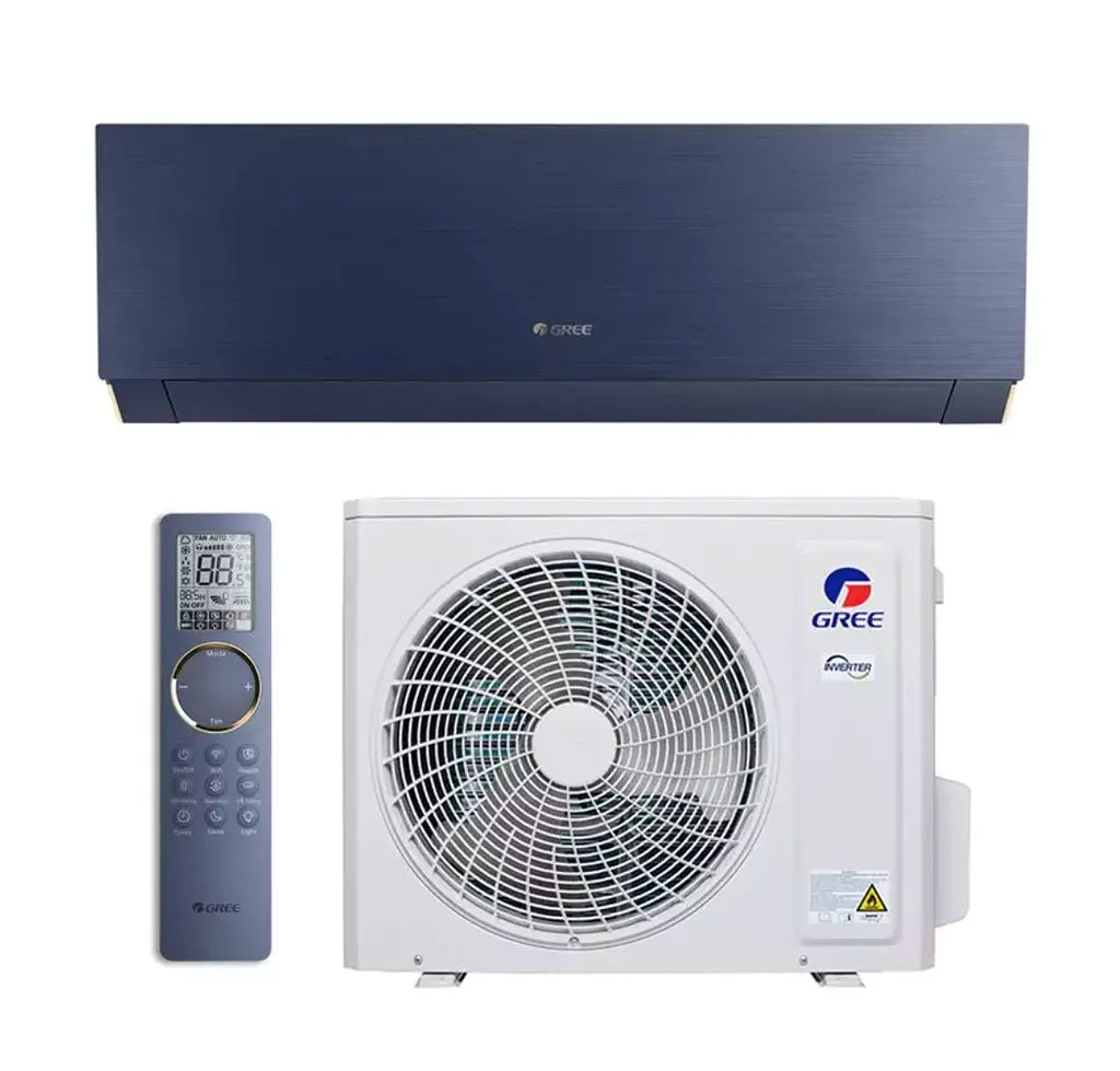 Кондиціонер Gree серії Clivia Inverter Blue GWH18AUDXD-K6DNA1A