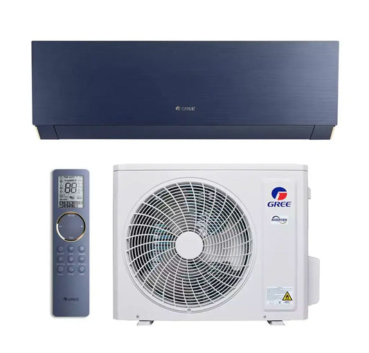Кондиціонер Gree серії Clivia Inverter Blue GWH24AUDXF-K6DNA1A