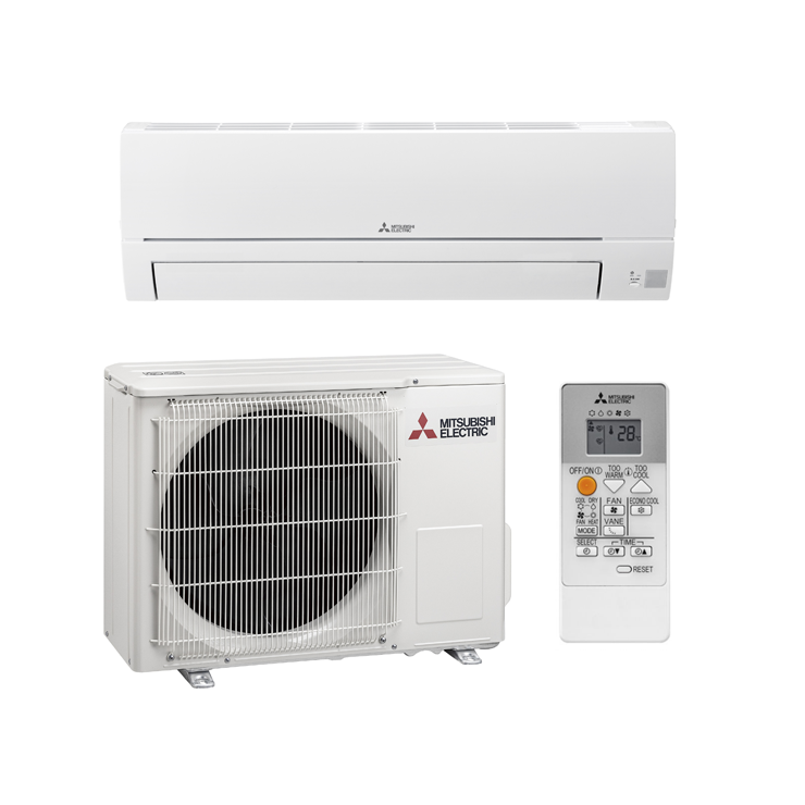 Кондиціонер Mitsubishi Electric Classic Inverter MSZ-HR25VF/MUZ-HR25VF