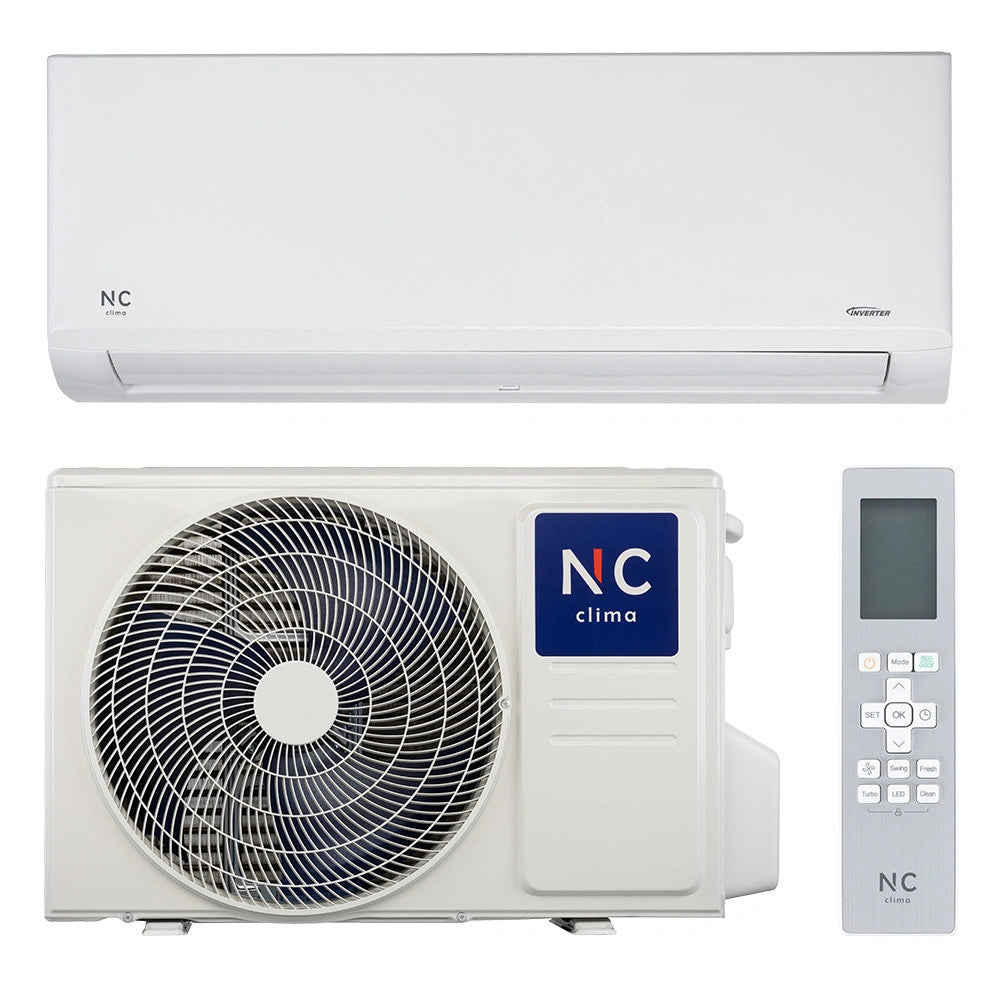 Кондиціонер NC clima Manchester NCI07EHMIw1eu/NCO07EHMIw1eu