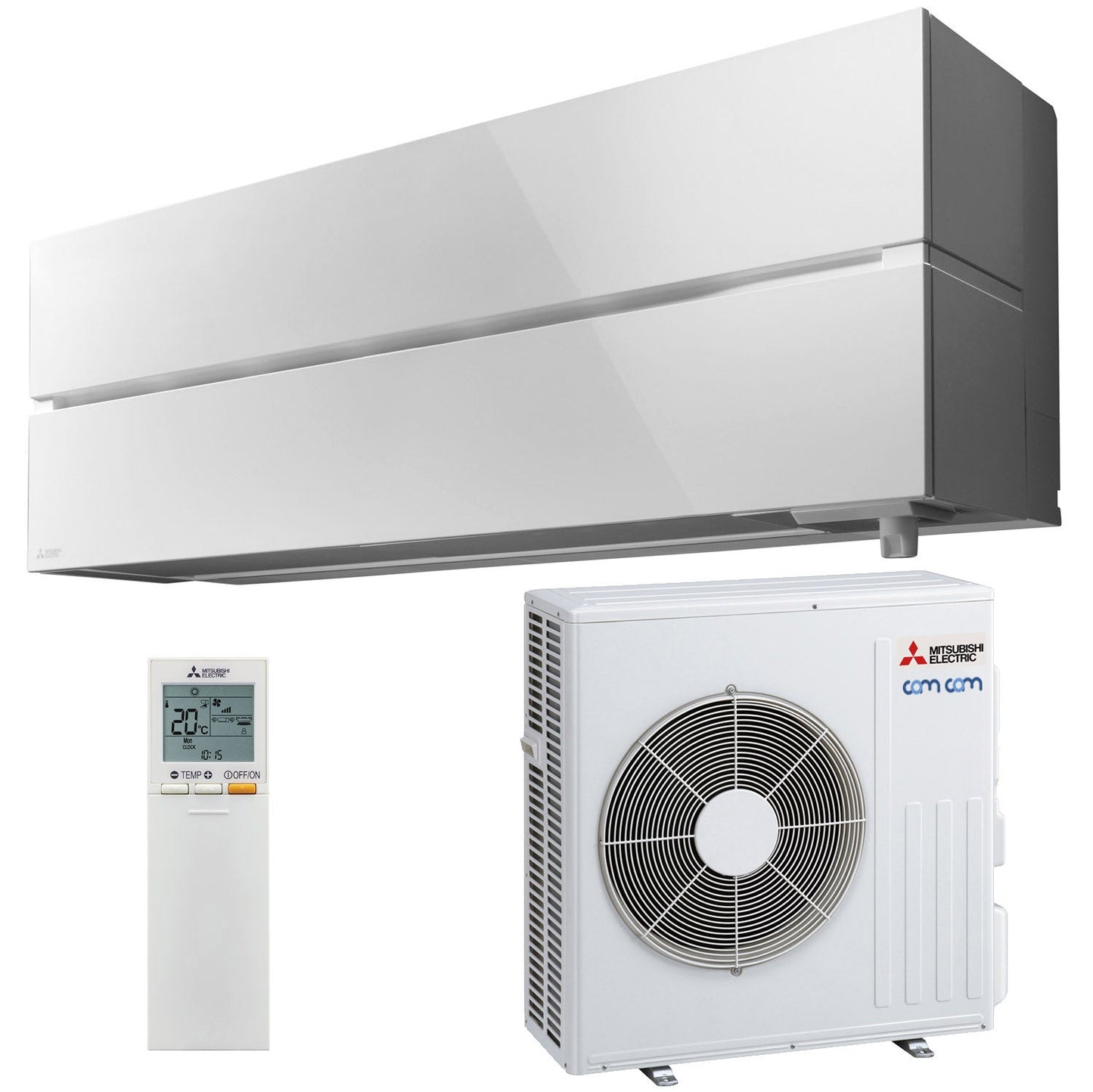 Кондиціонер Mitsubishi Electric Premium Inverter MSZ-LN50VG2V/MUZ-LN50VG2