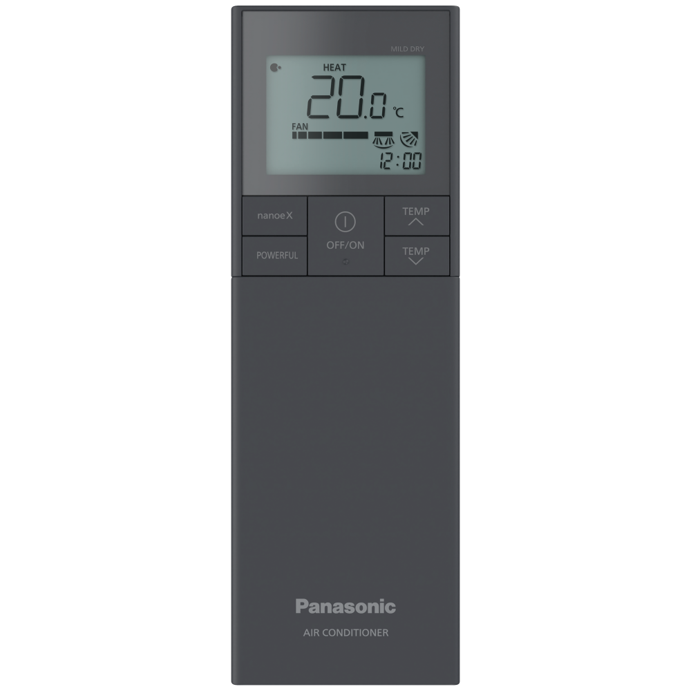 Кондиціонер Panasonic CS-XZ42ZKEW-H/CU-Z42ZKE Etherea Black