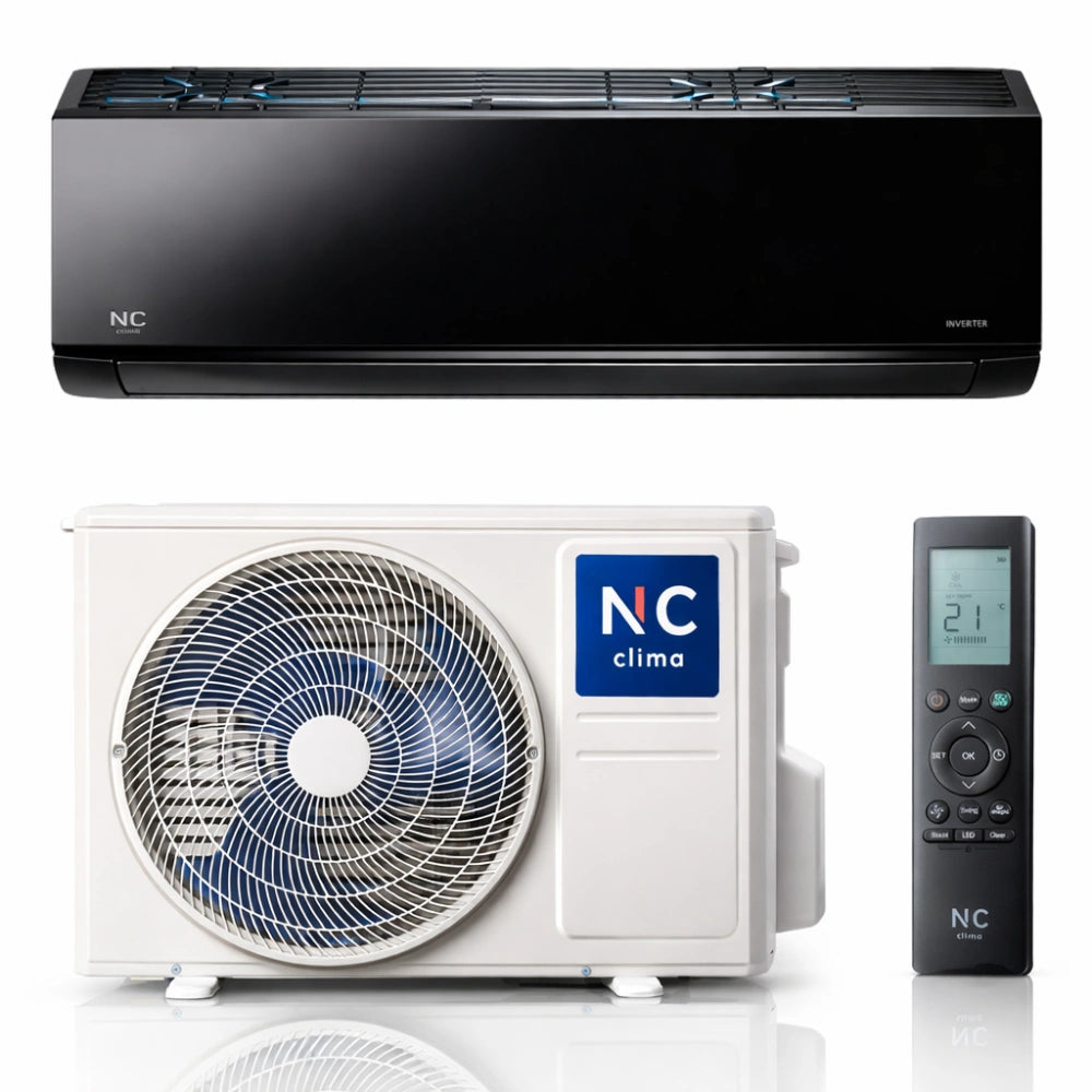 Кондиціонер NC clima Liverpool NCI09EHLIw1eu/NCO09EHLIw1eu