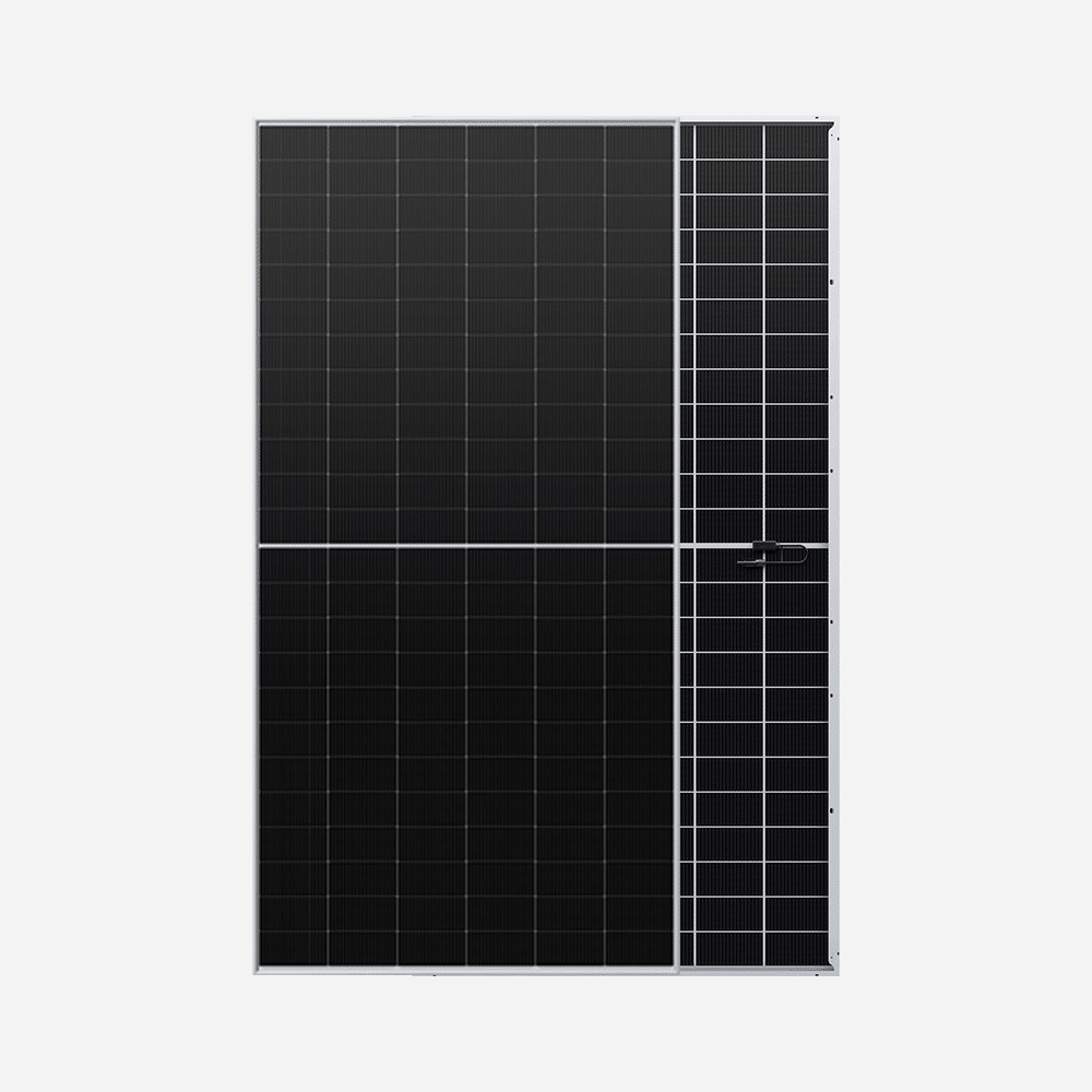 Сонячна панель Longi Solar 620Вт LR8-66HGD Hi-MO 7, Bifacial, Silver Frame