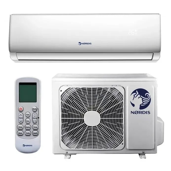 Кондиціонер Nordis Alfa NDI-A09ONF/NDO-А09ONF