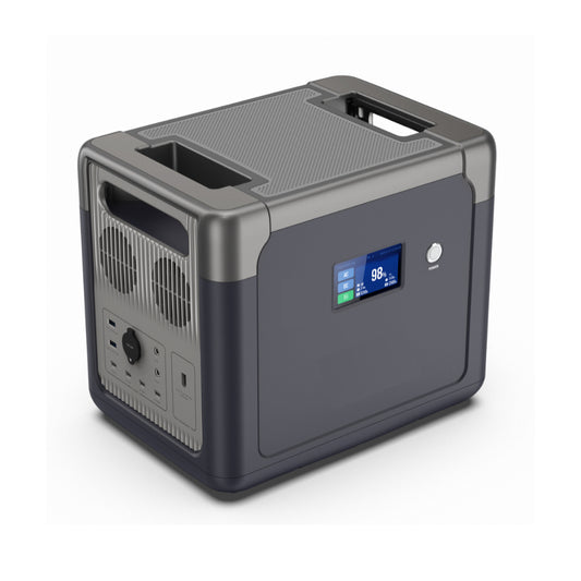 Портативна зарядна станція Altek СР2500