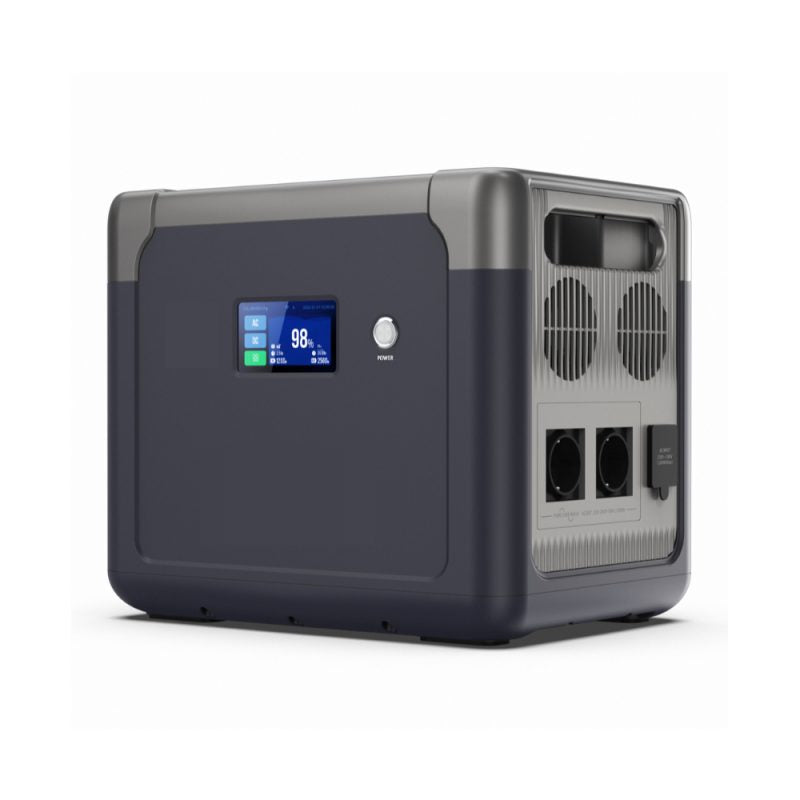 Портативна зарядна станція Altek СР2500