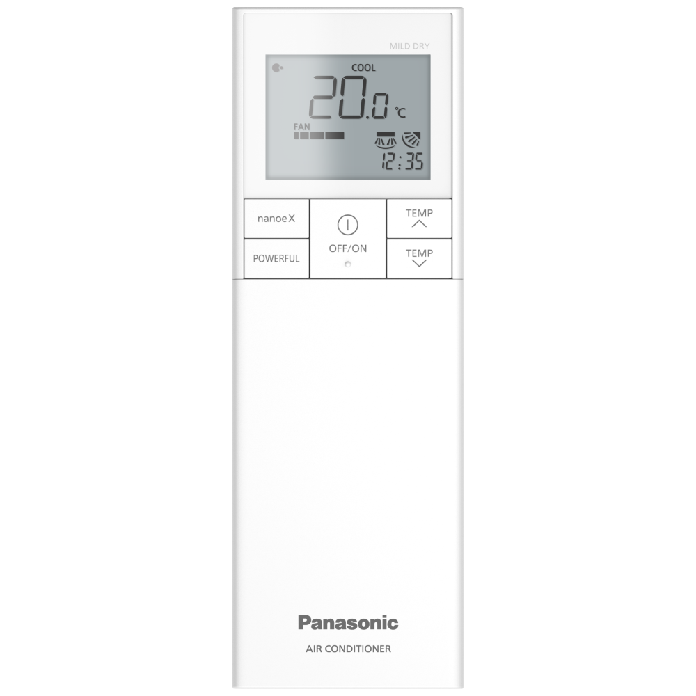 Кондиціонер Panasonic CS-Z71ZKEW/CU-Z71ZKE Etherea White