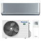 Кондиціонер Panasonic CS-XZ20ZKEW/CU-Z20ZKE Etherea Silver