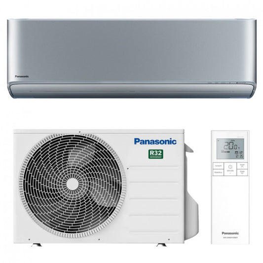 Кондиціонер Panasonic CS-XZ50ZKEW/CU-Z50ZKE Etherea Silver