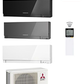 Кондиціонер спліт-система Mitsubishi Electric Design Inverter MSZ-EF42VGKW/MUZ-EF42VG