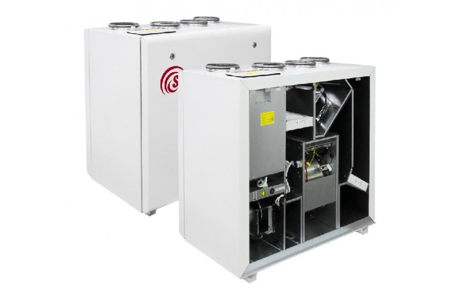 Припливно-витяжна установка SALDA RIS 700 VE EKO 3.0 EL/R